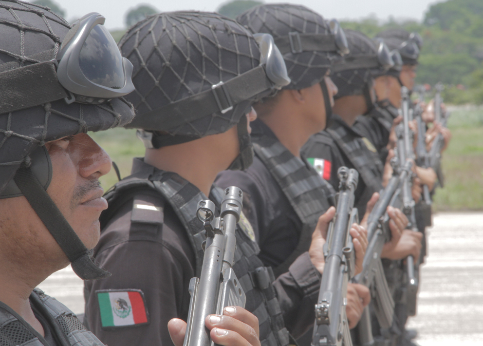 Con grupos especializados, combate SSyPC expresiones delictivas comunes y organizadas