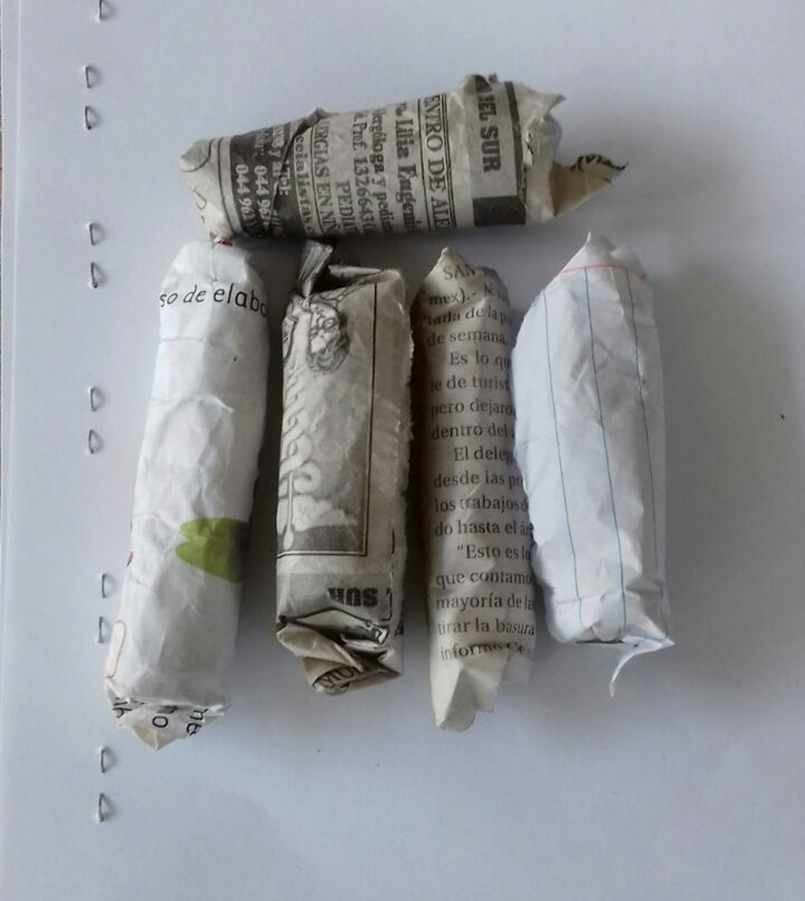EROE detiene en dos acciones a personas con droga