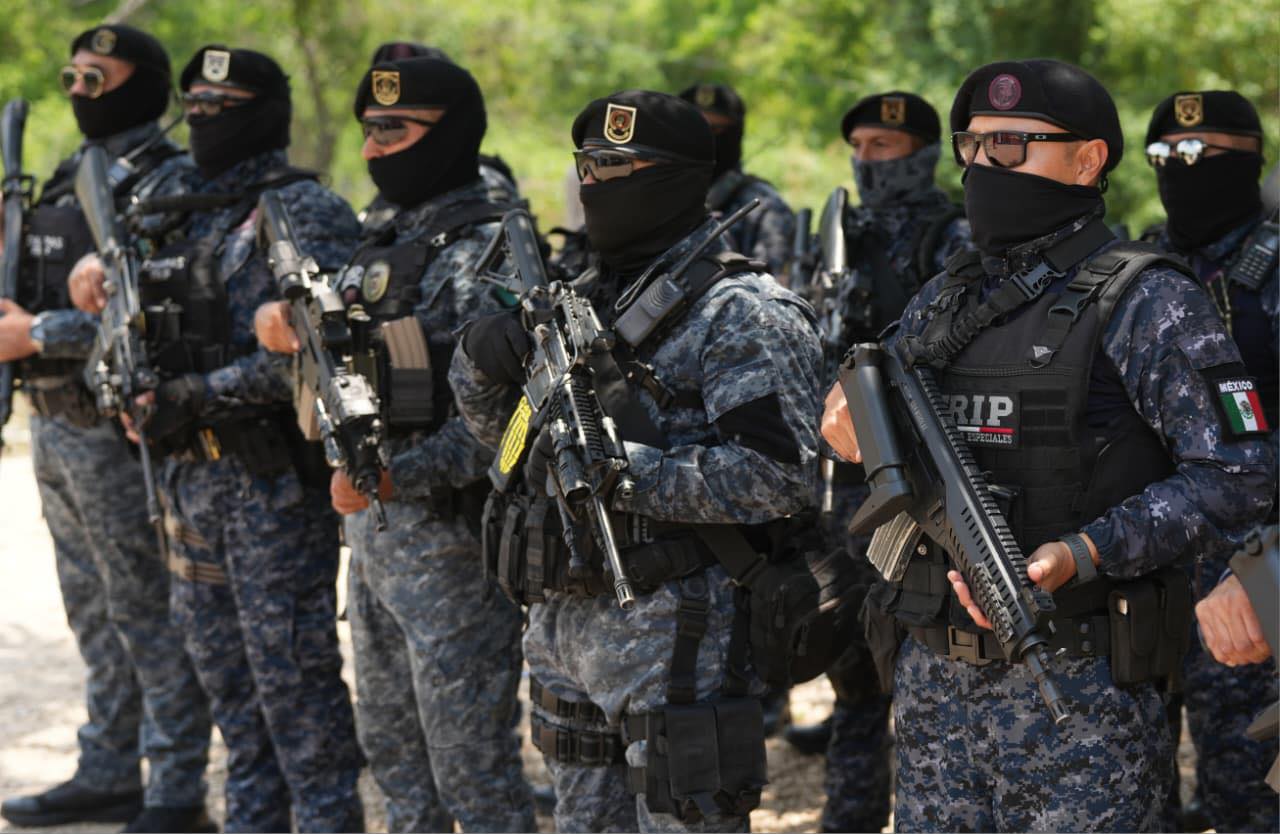 SSP refuerza operativo en Berriozábal y Ocozocoautla para proteger a las familias