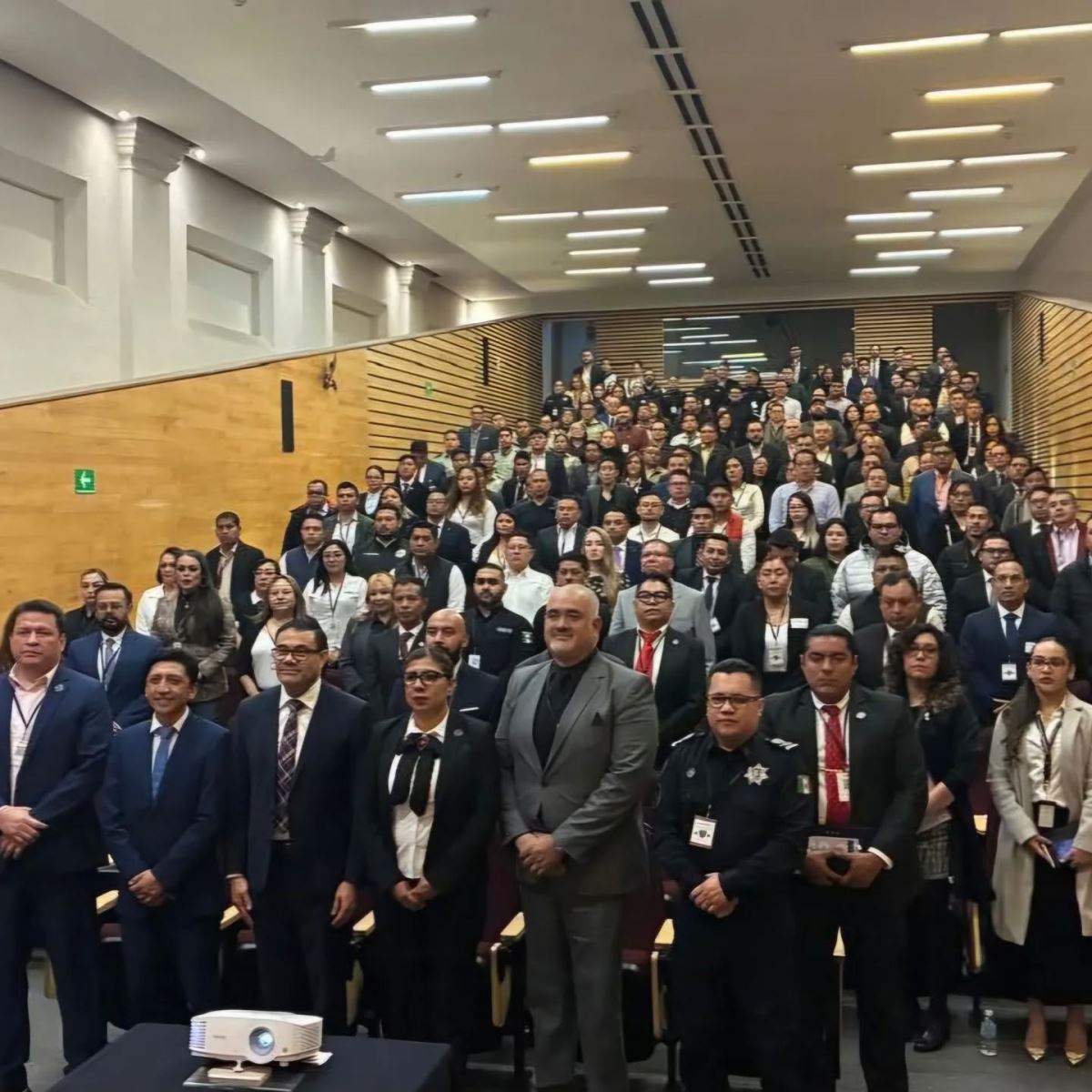 Participa SSP en Segundo Encuentro Nacional de Unidades de Policía Cibernética