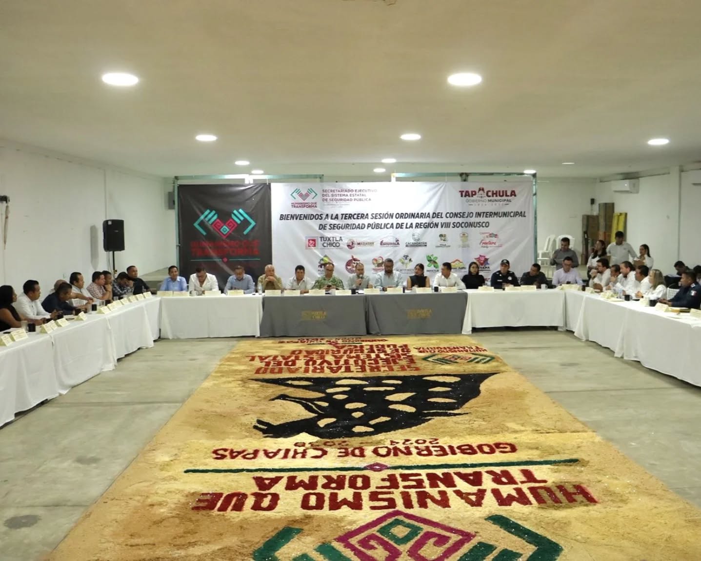 Promueve SSP programas académicos para fortalecimiento de cuerpos policiales