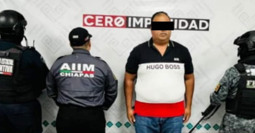 FRIP, GEP y AIIM aprehenden a presuntos responsables de robo con violencia