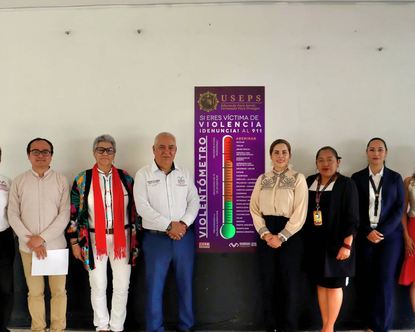 SSP y Semuigen trabajan en cumplimiento al principio de Igualdad de Género en Chiapas