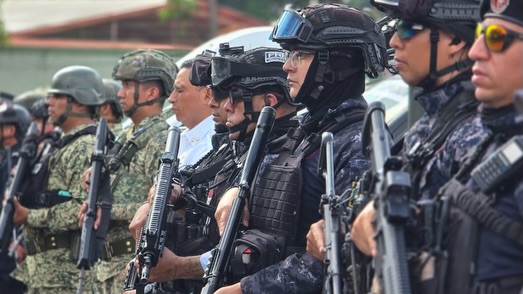 Participa SSP en operativo interinstitucional denominado “Huacalli”