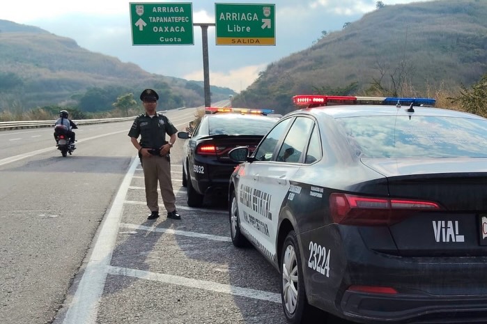 Subsecretaría Vial Preventiva establece acciones de seguridad vial en carreteras de Chiapas 