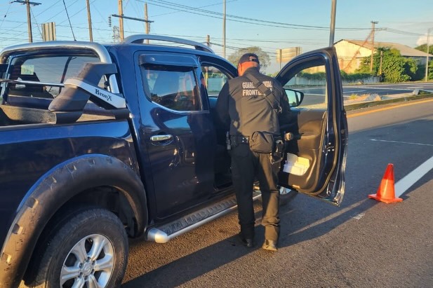 SSP instala filtros de inspección itinerante para brindar seguridad, prevención del delito y proximidad social 