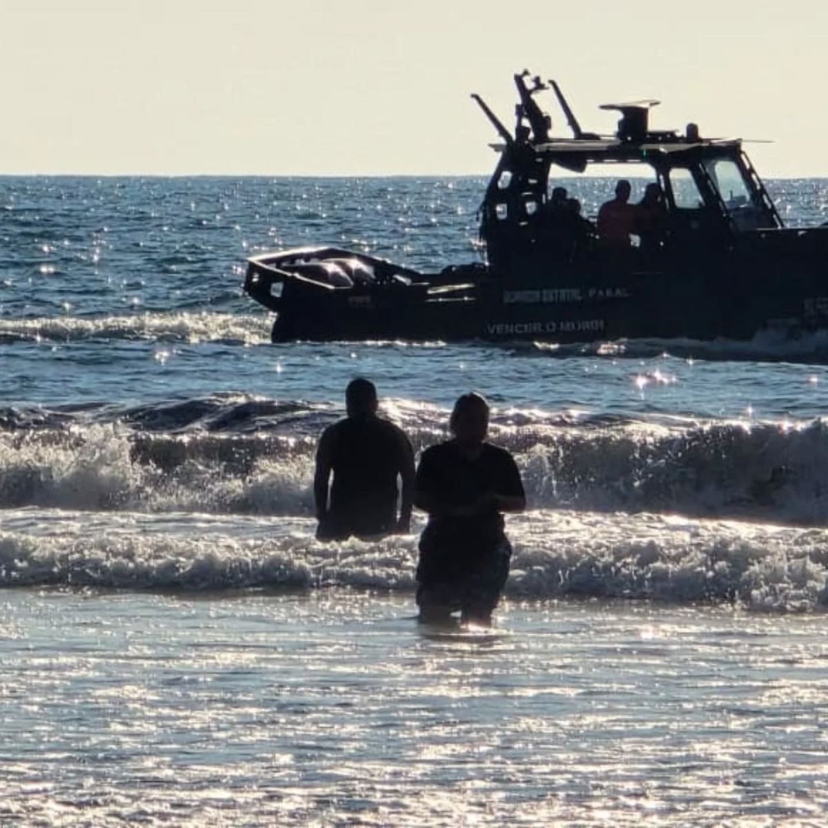 SSP continua con Operativo Reforzamiento en Puerto Madero del municipio de Tapachula 