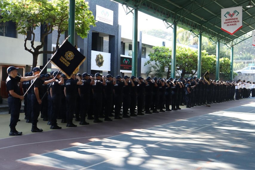 Inicia USEPS semana de trabajo