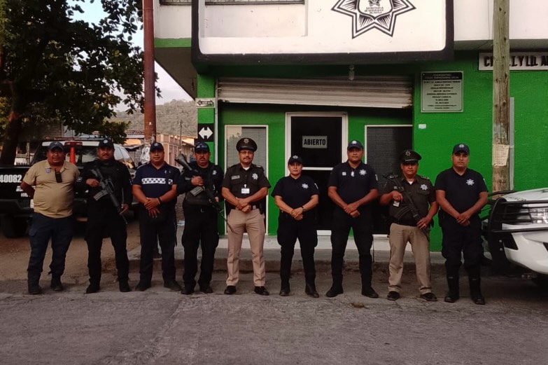 Realiza SSP Operativo “Casco Seguro” en Pijijiapan