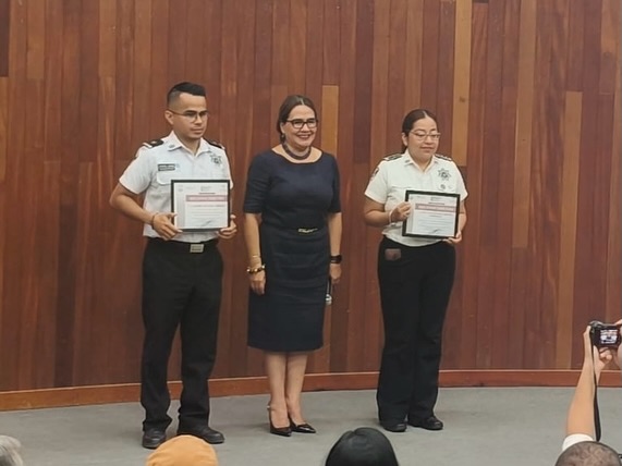 Reafirma SSP compromiso con la erradicación de la violencia contra las mujeres