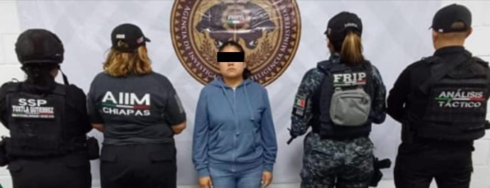 SSP y FGE aprehenden a presunto responsable de robo con violencia y agravado