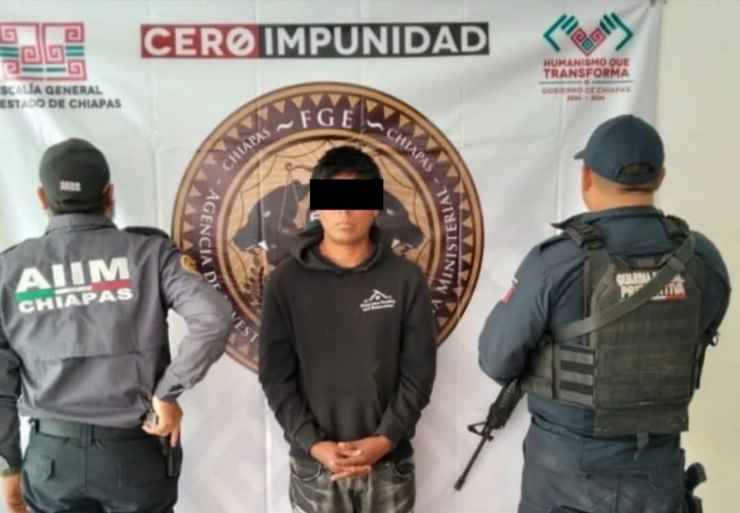 GEP y AIIM detienen a una persona por el delito contra la salud