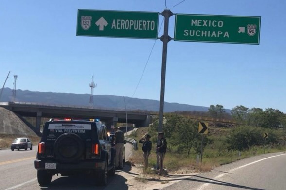 Garantiza SSP acciones para prevenir siniestros de tránsito y comisión de delitos