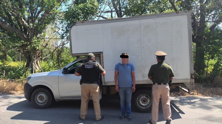 SSP recupera cinco unidades vehiculares con reporte de robo 