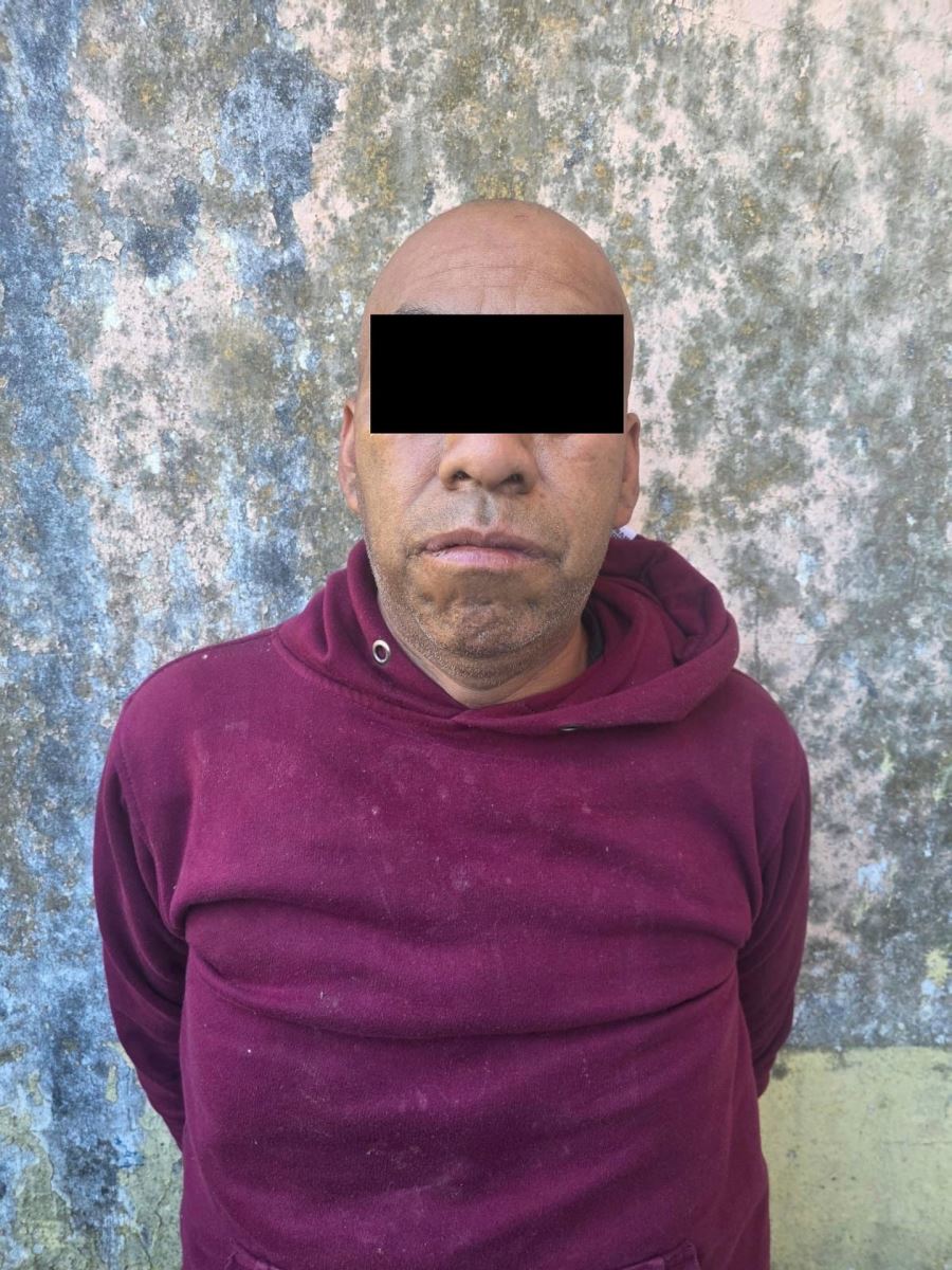Detiene SSP a persona por delitos contra la salud y violación a la Ley Federal de Armas de Fuego y Explosivos 