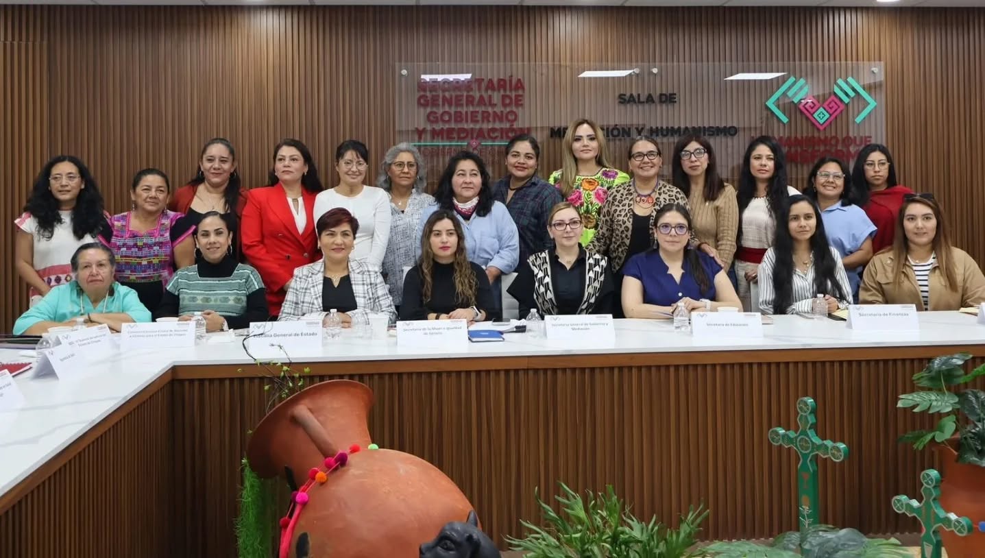 Asiste SSP a 1a Sesión de la Comisión de Erradicación del Consejo Estatal para Garantizar el Derecho de las Mujeres