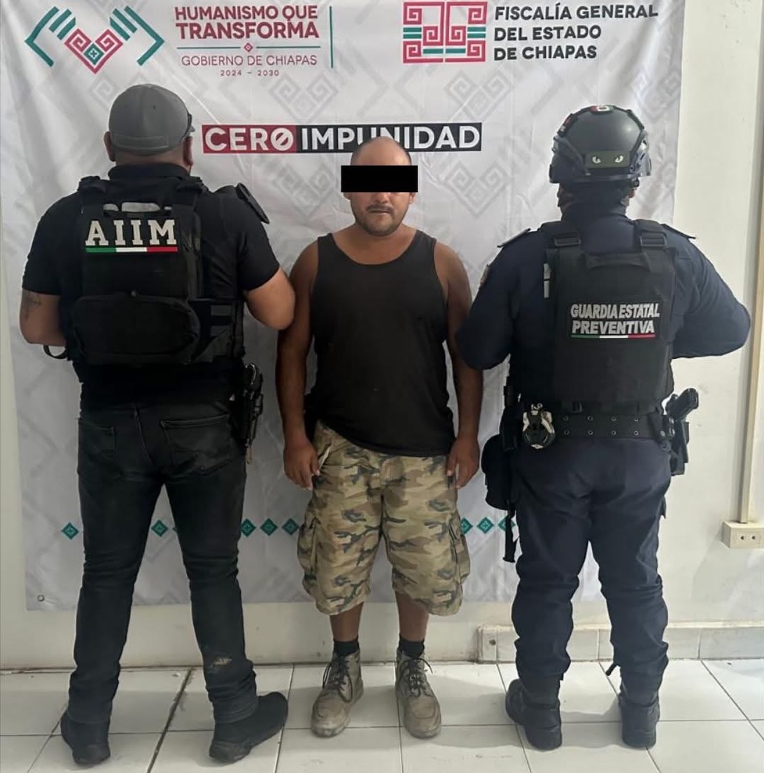 GEP y AIIM aprehenden a presunto responsables de pederastia agravada