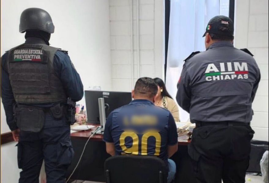 SSP localiza y presenta a personas con reportes de desaparecidas en Villaflores y Tonalá