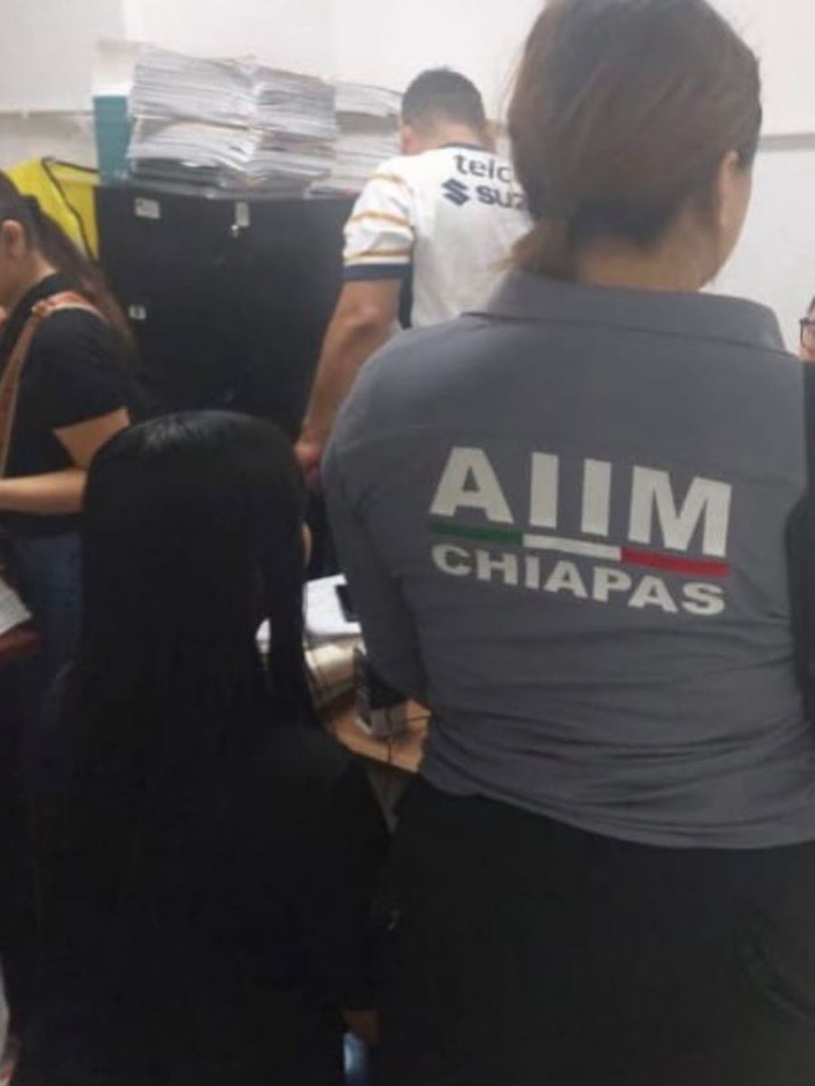 Localiza y presenta SSP a menor reportada como desaparecida en Tuxtla Gutiérrez