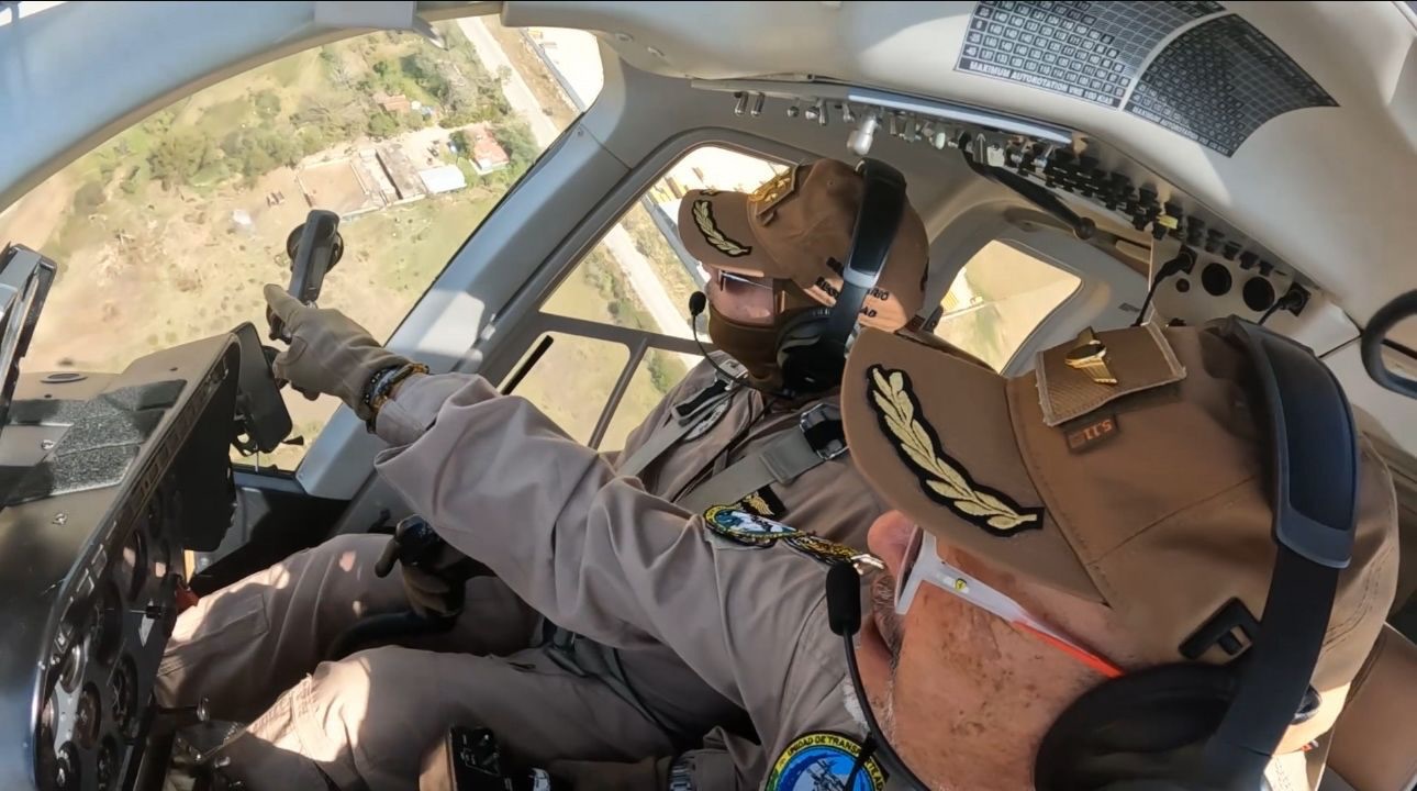 Refuerza SSP vigilancia en la frontera sur y carreteras colindantes con Tabasco, Veracruz y Oaxaca
