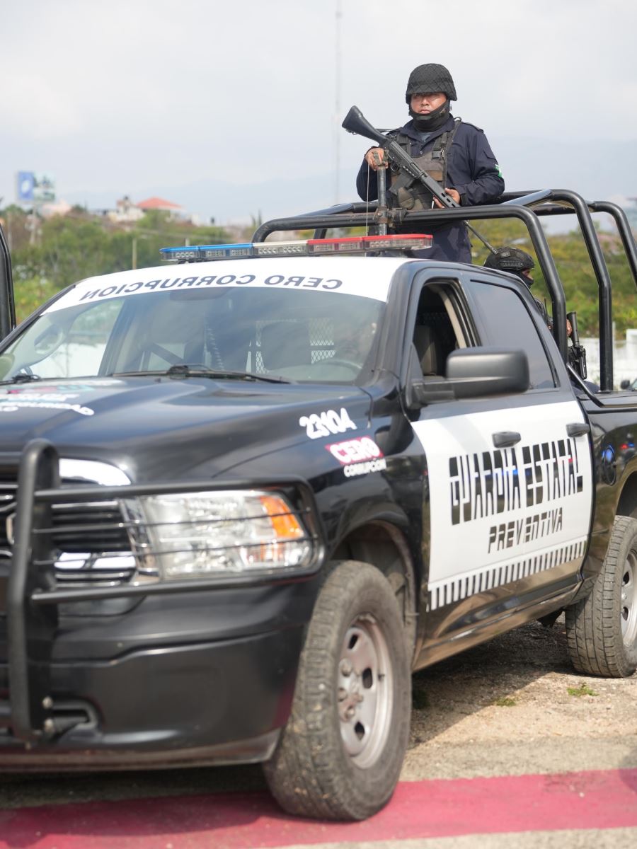 Refuerza SSP operativos en Tuxtla tras denuncias de motociclistas; no habrá impunidad
