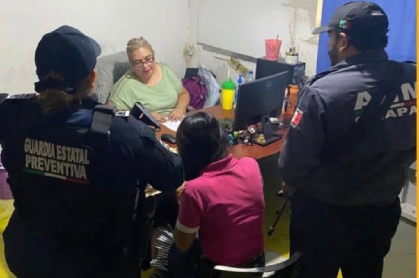 Localiza SSP a persona reportada como no localizada en Acapetahua