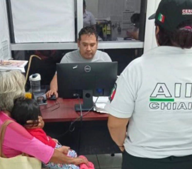 Localiza SSP y FGE a menor con reporte de no localizada