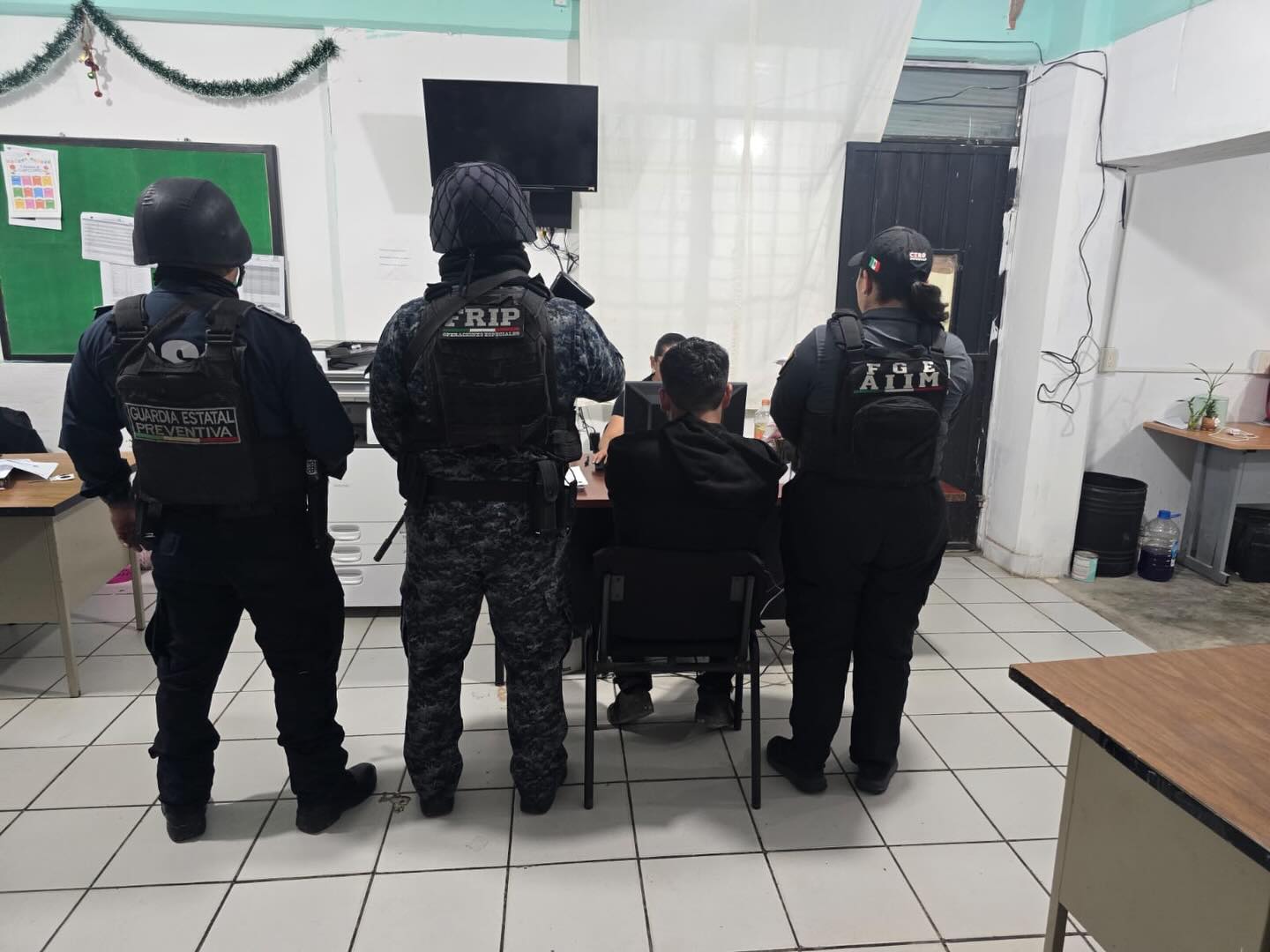 Localizan a persona con reporte de no localizada en San Cristóbal de Las Casas