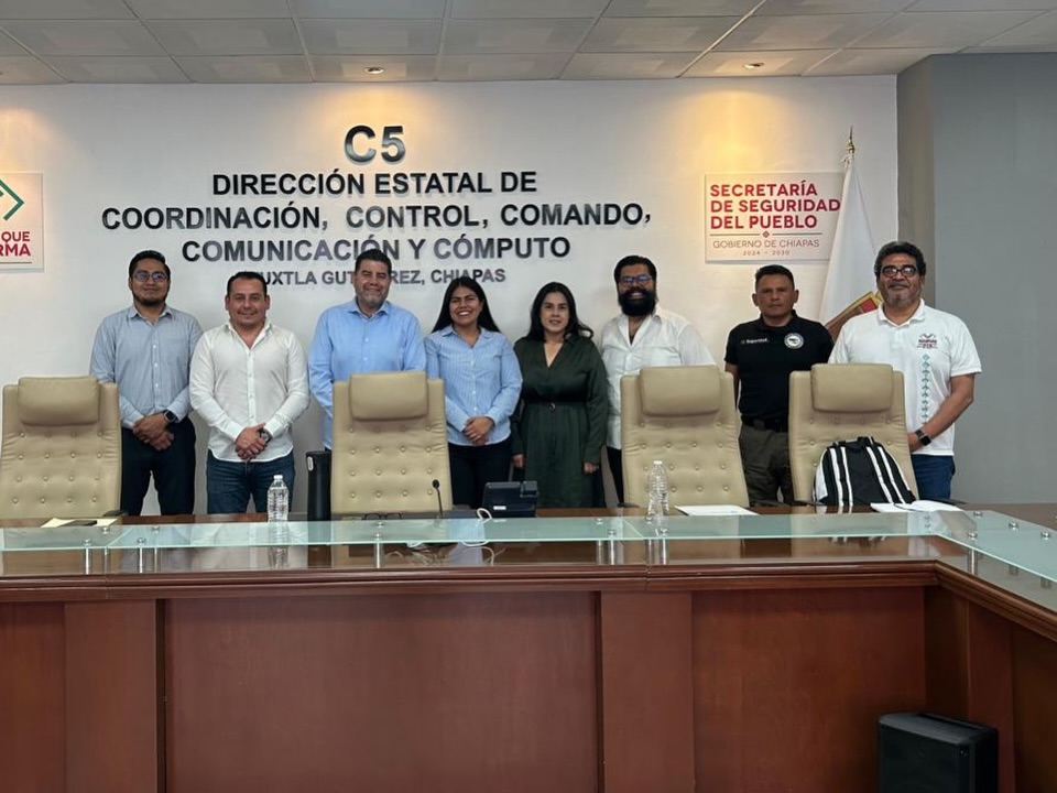 Subsecretaría de Inteligencia e Investigación implementa trabajos de colaboración con CADDE