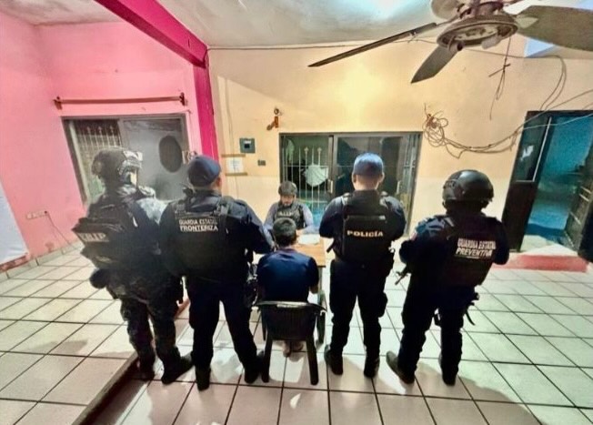 En acción interinstitucional localizan a una persona con reporte de persona ausente en Suchiate
