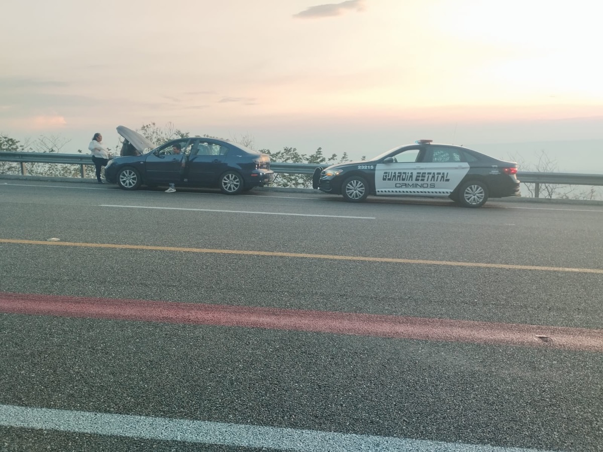 Guardia Estatal de Caminos refuerza operativo “Semana Santa Segura 2026” en carreteras de Chiapas