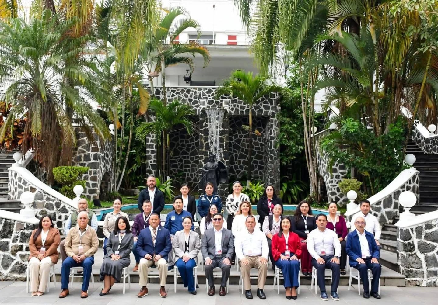 USEPS participa en la Primera Mesa de Trabajo para la Actualización de Programas de Formación Inicial en Seguridad 