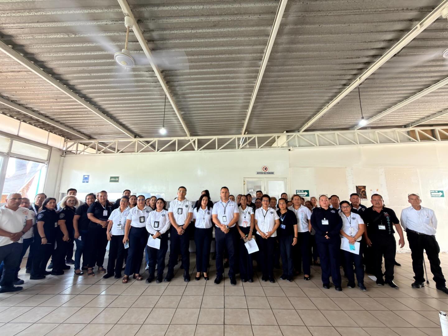 Para verificar, identificar y subsanar incidencias la Unidad de Asuntos Internos inspecciona a Delegación Admón.