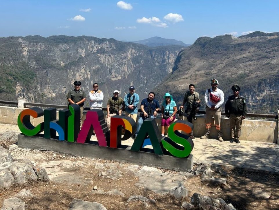 La Subsecretaría Vial Preventiva y de Turismo mantiene presencia puntual y permanente en diversos centros turístico