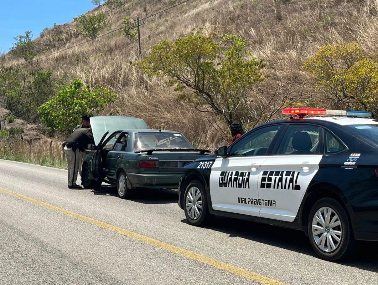 Guardia Vial Preventiva brinda auxilio vial con Tu Ángel Guardián