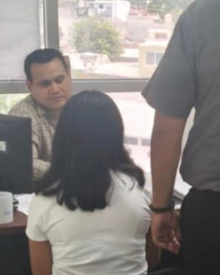 Localiza y presenta SSP y FGE a menor de edad con reporte de persona no localizada en Tuxtla Gutiérrez