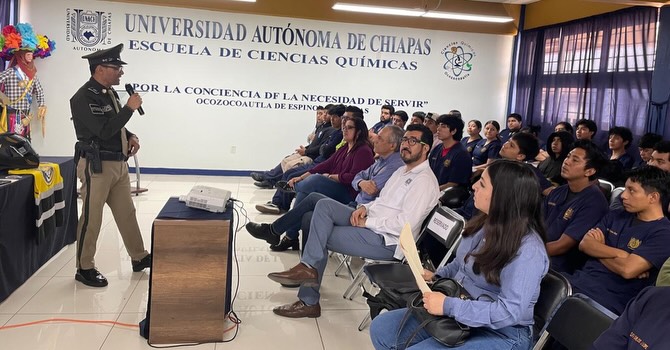Impulsa la Subsecretaría Vial Preventiva y de Turismo acciones para reforzar una cultura vial responsable