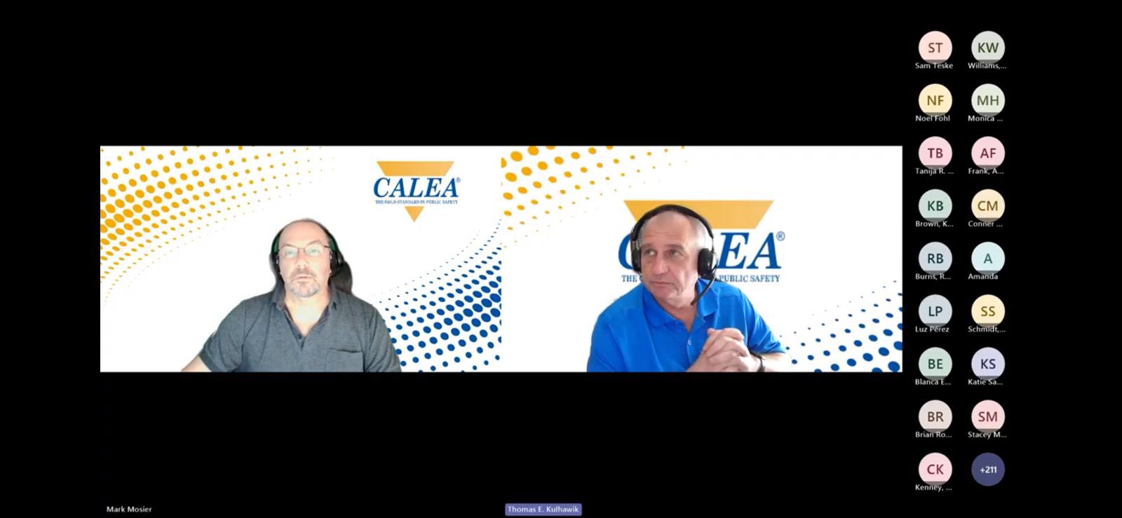 Impulsa la Coordinación de Acreditación CALEA la excelencia profesional de las Guardias Estatales 