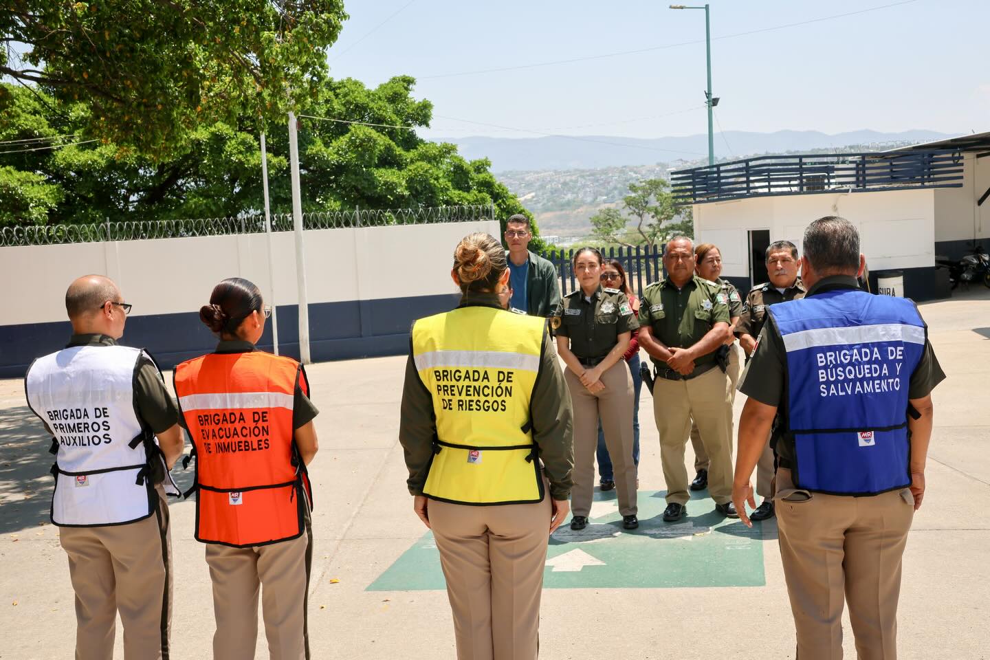 ¡La prevención es nuestra fuerza!