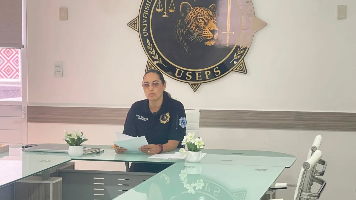 Prioriza la Universidad de Seguridad Pública del Sureste la profesionalización integral