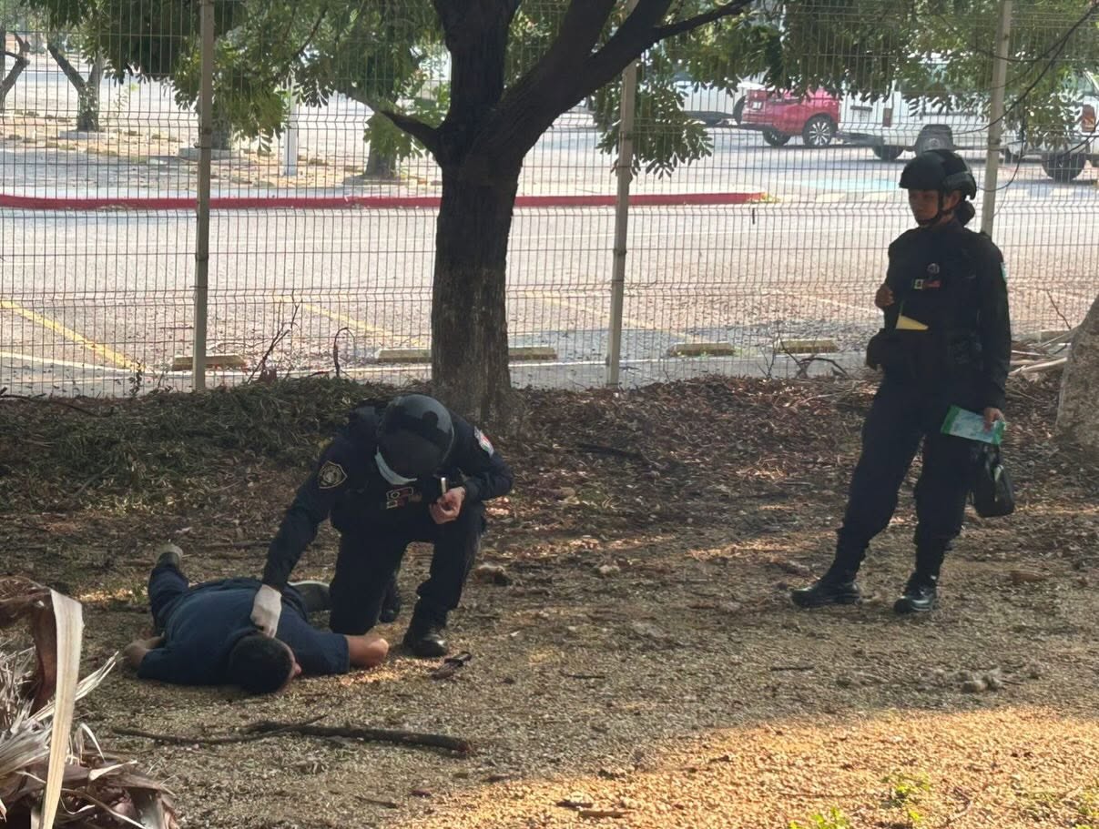 Capacitan a Guardia Complementaria en preservación de lugar de los hechos