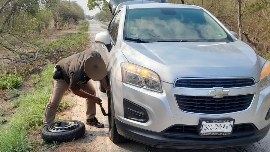 Garantiza Guardia Estatal Vial Preventiva movilidad segura con el Programa “Tu Ángel Guardián”
