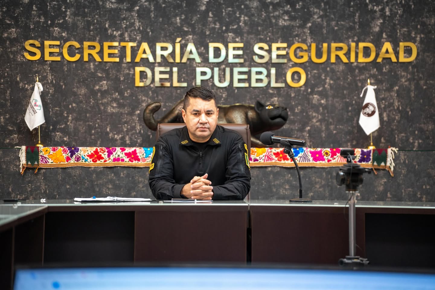 ¡Con coordinación, estrategia y cooperación internacional, Chiapas  es seguro de vivir, transitar y visitar!