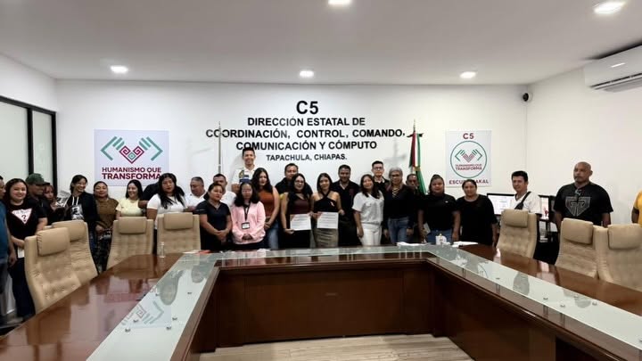 Participa la Subsecretaría de Inteligencia e Investigación en el curso “Derecho de las Mujeres a una Vida Libre 