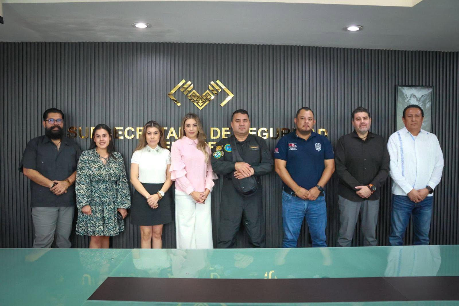 ¡En la Nueva ERA, trabajamos unidos para poner un alto al delito de extorsión!