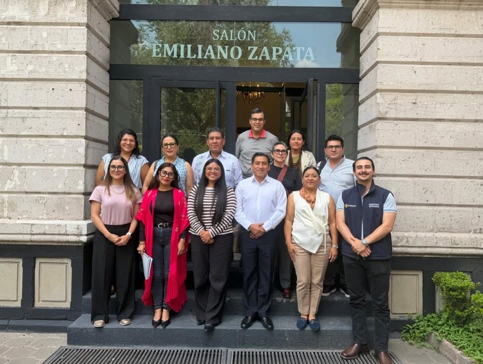 Unidad de Protección y Promoción de los Derechos Humanos participa en la Reunión Interinstitucional 