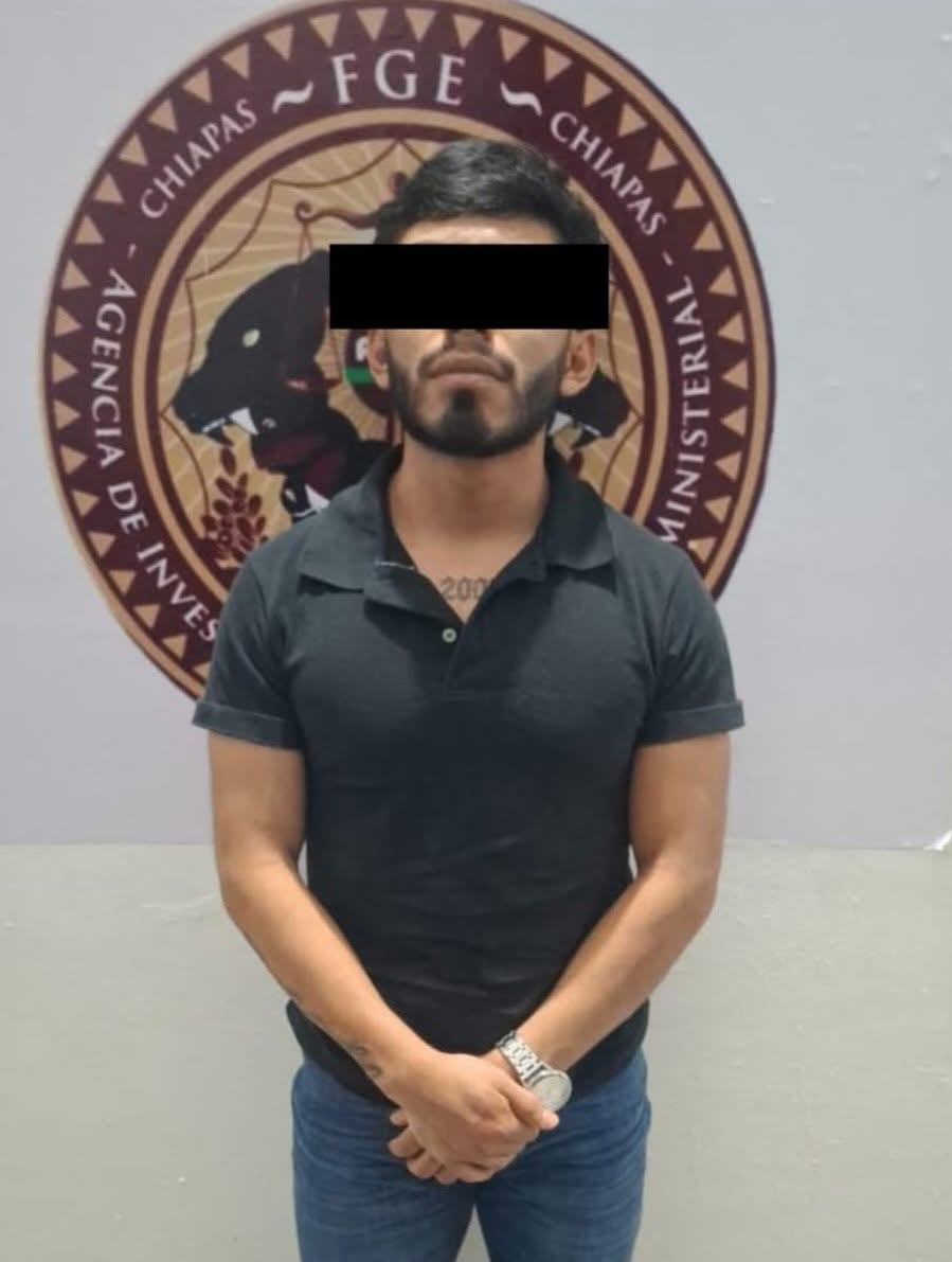 SSP logra detención de dos masculinos como presuntos responsables de delitos contra la salud en Comitán 