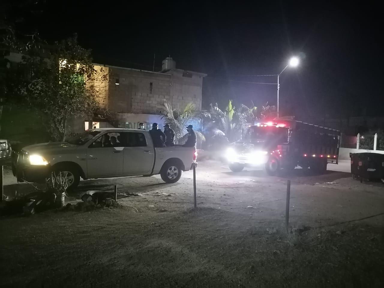 Realiza SSyPC operativos disuasivos en zona nororiente de Tuxtla Gutiérrez