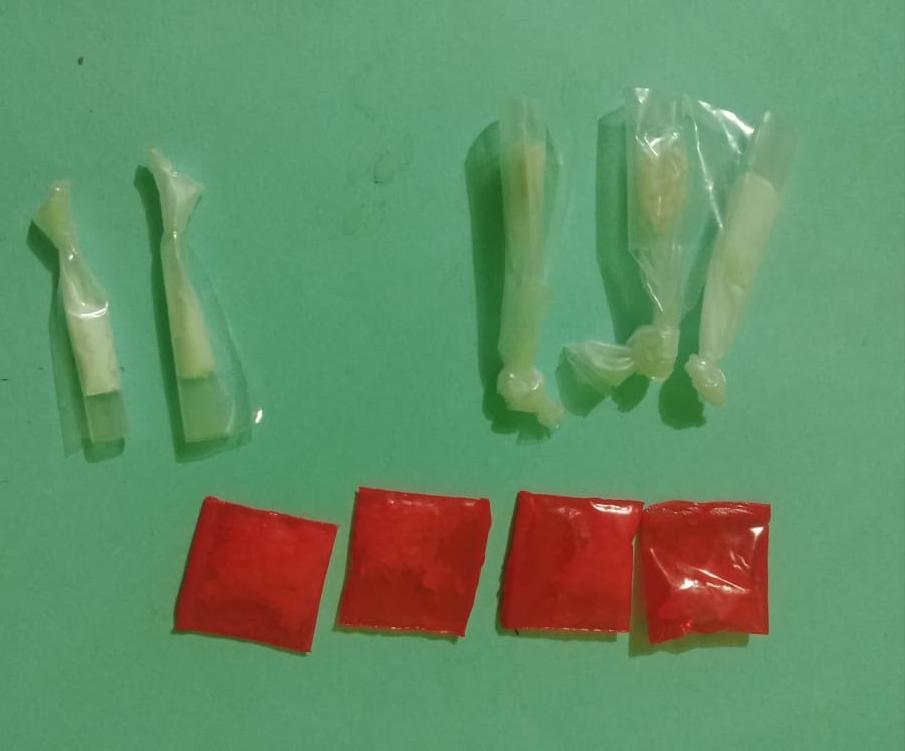 Detiene SSP a tres presuntos integrantes de una pandilla en Escuintla