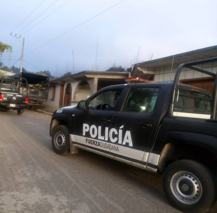 Grupo EROE de la SSyPC asegura armas de fuego y droga